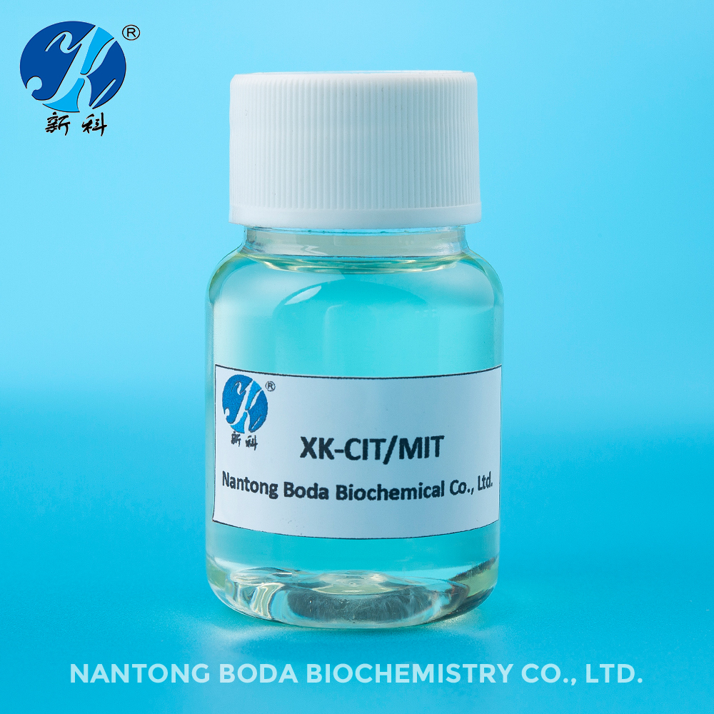 Isotiazolinone CMIT MIT